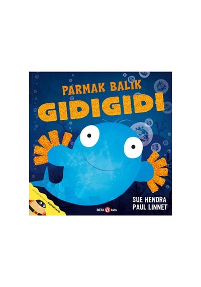 Parmak Balık Gıdıgıdı
