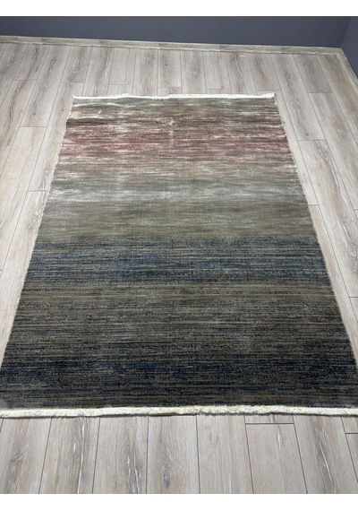 Merinos Halı Exclusive 160x230 Özel El Boyama Halı