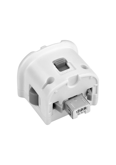 Nintendo Wii Motion Plus Adaptör Beyaz