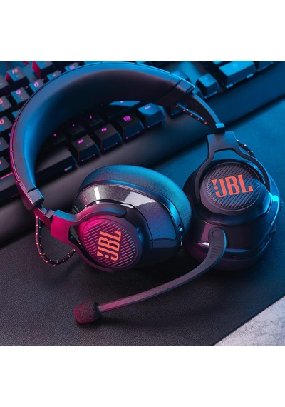 Quantum 610, Gaming Kulaklık, Kablosuz,siyah