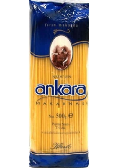 Ankara Fırın 500 G X 2 Adet 1 Kg