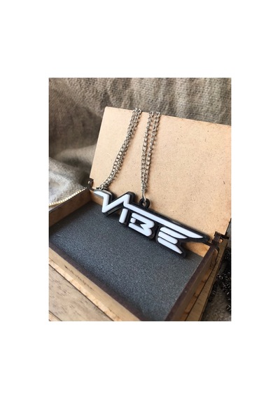 Pleksi Vibe Dikiz Ayna Süsü Aksesuar - 329942799