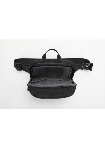 Baggaj B2442 Bel Çantası Black