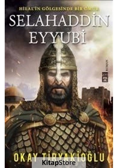 Kitapstore Selahaddin Eyyubi / Okay Tiryakioğlu