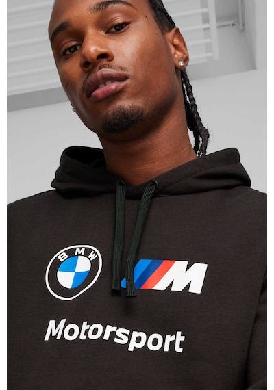 Puma Bmw Mms Ess Hoodie Ft Siyah Unisex Sweatshirt 000000000102049737 Siyah