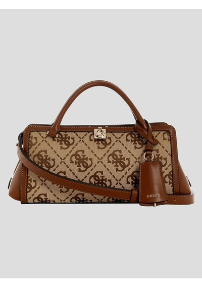 Guess Audrey Omuz Çantası-jg975506 Kahverengi