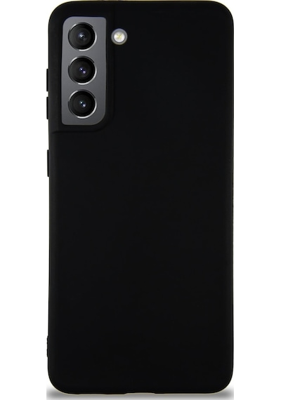 Samsung Galaxy S21 Plus Kilif Soft Premier Renkli Silikon Kapak 496039036