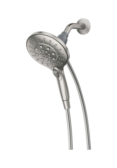 Moen 26112srn Engage Magnetix Altı İşlevli 15,5 Cm Manyetik Yerle Diğer