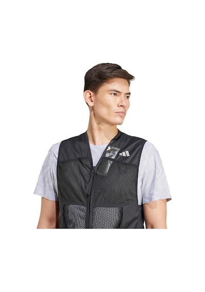Adidas Ult Pkt Vest Erkek Yelek Jf1479-siyah Siyah