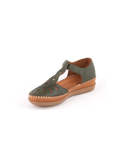 Venüs 18793505 Kadın Sandalet Ven618793505090 Yeşil