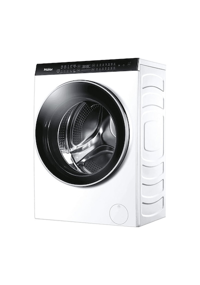 Haier HWD100BD1499UN/S 10 KG Yıkama + 6 KG Kurutma 1400 Devir WİFİ Çamaşır Makinesi