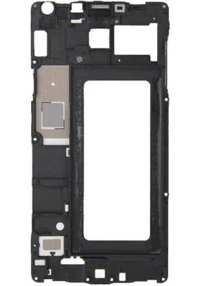 Axya Samsung Uyumlu A7 A700 Ekran Çıtası Siyah