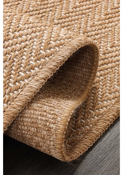 Fame Minimalist Sisal Halı - Fm02 Fm03w