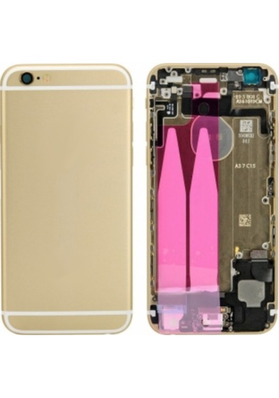 Teknonet Apple Uyumlu iPhone 6 Dolu Kasa 001