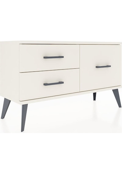 Arges Şifonyer 3 Raflı 88x30x48 Aytaşı-aytaşı Aytaşı