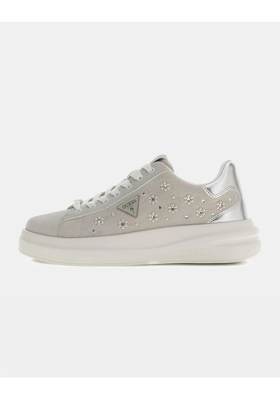 Guess Kırık Beyaz Sneaker