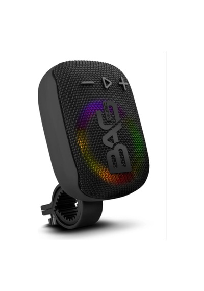 Motosiklet Ve Bisiklet Uyumlu Gidon Kemer Aparatlı Hafıza Kartı Usb Girişli Bluetooth Hoparlör Wifi
