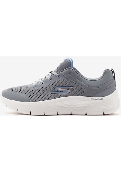 Skechers Go Walk Flex - Caley Kadın Gri Yürüyüş Ayakkabısı 124817tk Gybl Gri