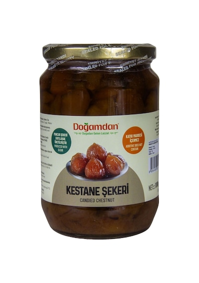 Kestane Şekeri 1000 Gr