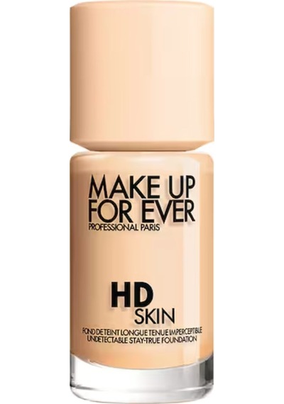Make Up For Ever Hd Skin 1y04 - Gözle Görülmeyen Uzun Süre Kalıcı Fondöten 30 Ml Diğer