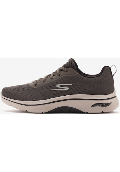 Skechers Go Walk Arch Fit 2.0 Erkek Bej Yürüyüş Ayakkabısı 216516 Tpe Bej