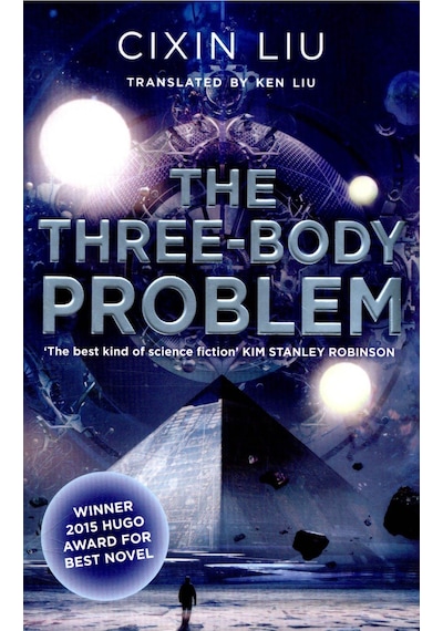 The Three-Body Problem - Cixin Liu - Head of Zeus
