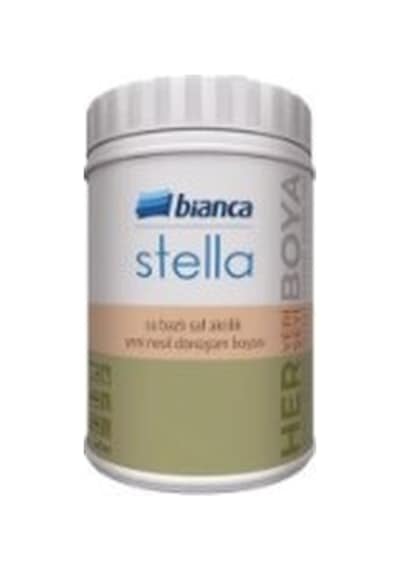 Bianca Stella Boya Su Bazlı Akrilik 1 Lt