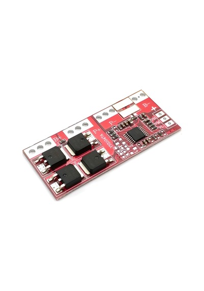 4s 30a 14.8v 16.8v Bms 18650 Lityum Pil Şarj Koruma Modülü