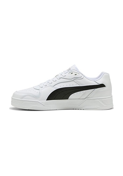 Puma Rbd Break Low Unisex Günlük Ayakkabı 40258603 Beyaz Beyaz
