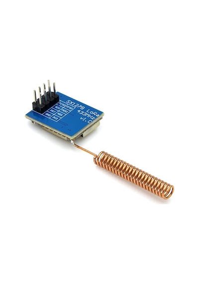 433mhz Lora Ra-01 Kablosuz Haberleşme Modülü 433 Mhz Sx1278 Transceiver Uzun Mesafe 0.5km/10km