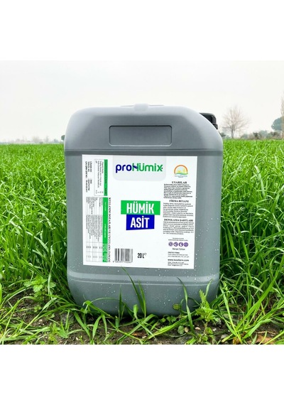 Prohumix Bahçe, Sebze, Meyve Ve Çiçek İçin Fülvik- Hümik Asit 20 Lt