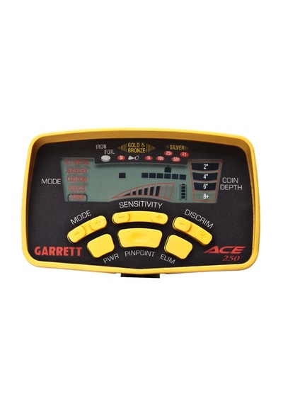 Garrett Ace 250 Metal Dedektörü