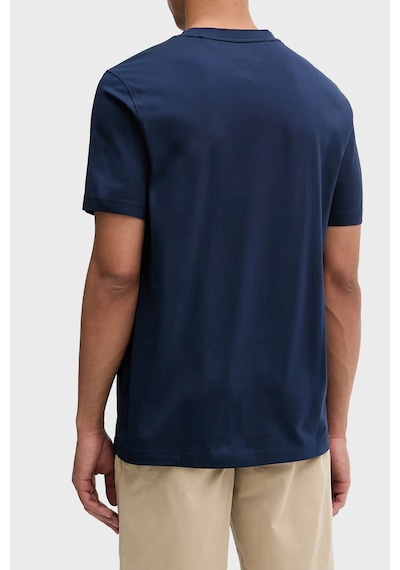 Tommy Hilfiger Logolu Pamuklu Regular Fit Bisiklet Yaka T Shirt Erkek T Shirt Mw0mw43066 Dcc Lacivert Tommy Hilfiger Logolu Pamuklu Regular Fit Bisiklet Yaka T Shirt Erkek T Shirt Mw0mw43066 Dcc Lacivert
