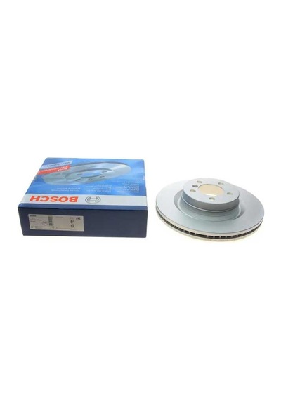 Land Rover Range Rover 3 4.4v8 2002-2009 Bosch Ön Disk 344mm 2 Adet