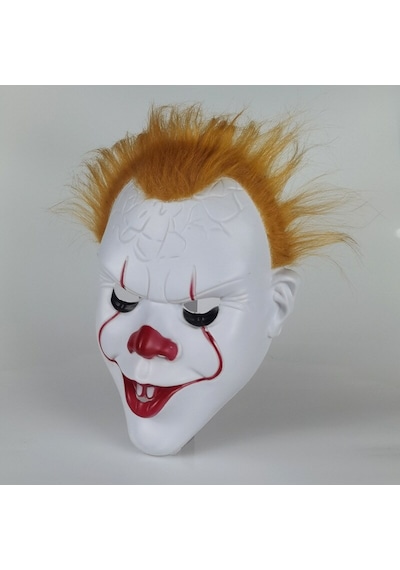 Stephen King&amp Apos S Korkutucu Joker Maske 31x22 Cm 4801