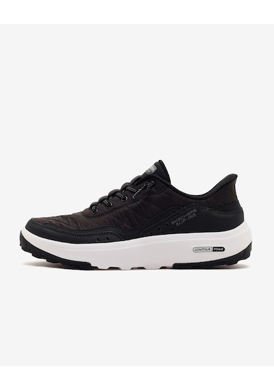 Skechers Urban Explore Erkek Siyah Outdoor Ayakkabı 237664 Bkw Siyah