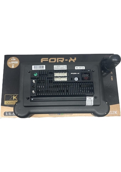 Forx Diamond 2k 11.5'' 4.64 Ts18 İşlemci Her Araca Uyumlu Tam Profesyonel Multimedia