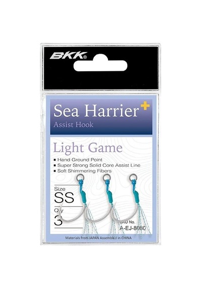 Bkk Sea Harrier+ Olta İğnesi İğne No : Xl