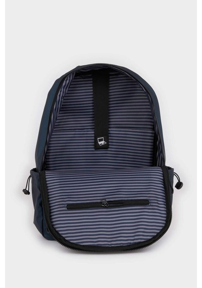 Defacto Unisex Okul Lacivert Sırt Çantası F0256axnsnv2 Lacivert-nv2