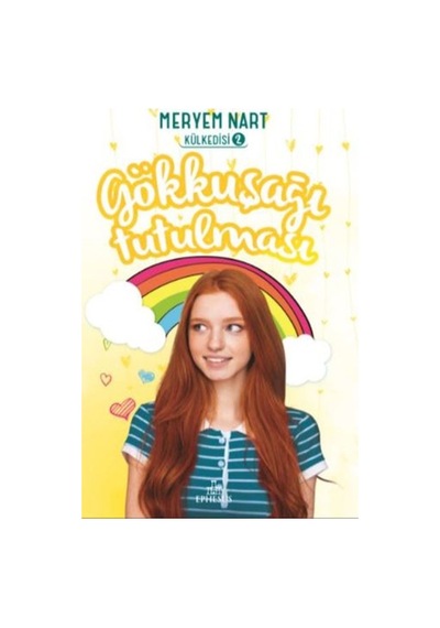 Gökkuşağı Tutulması - Külkedisi 2  Ciltli