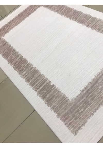 Padişah Halı Essence 73397 070 Serisi Akrilik Salon Oturma Yatak Odası Halısı Kahve