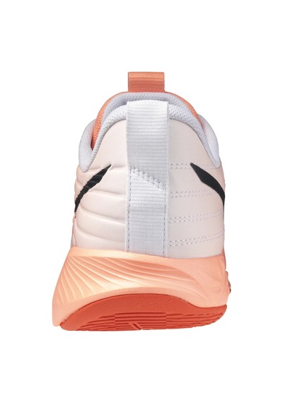 Mizuno Wave Momentum Pro Unisex Voleybol Ayakkabısı Turuncu Çok Renkli