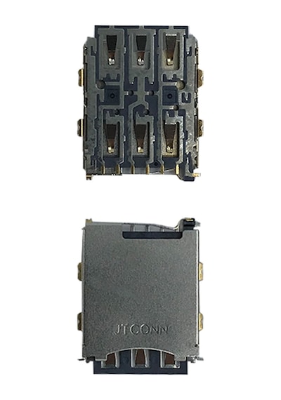 Teknonet Htc Desire 728 Uyumlu Sim Kart Yuvası