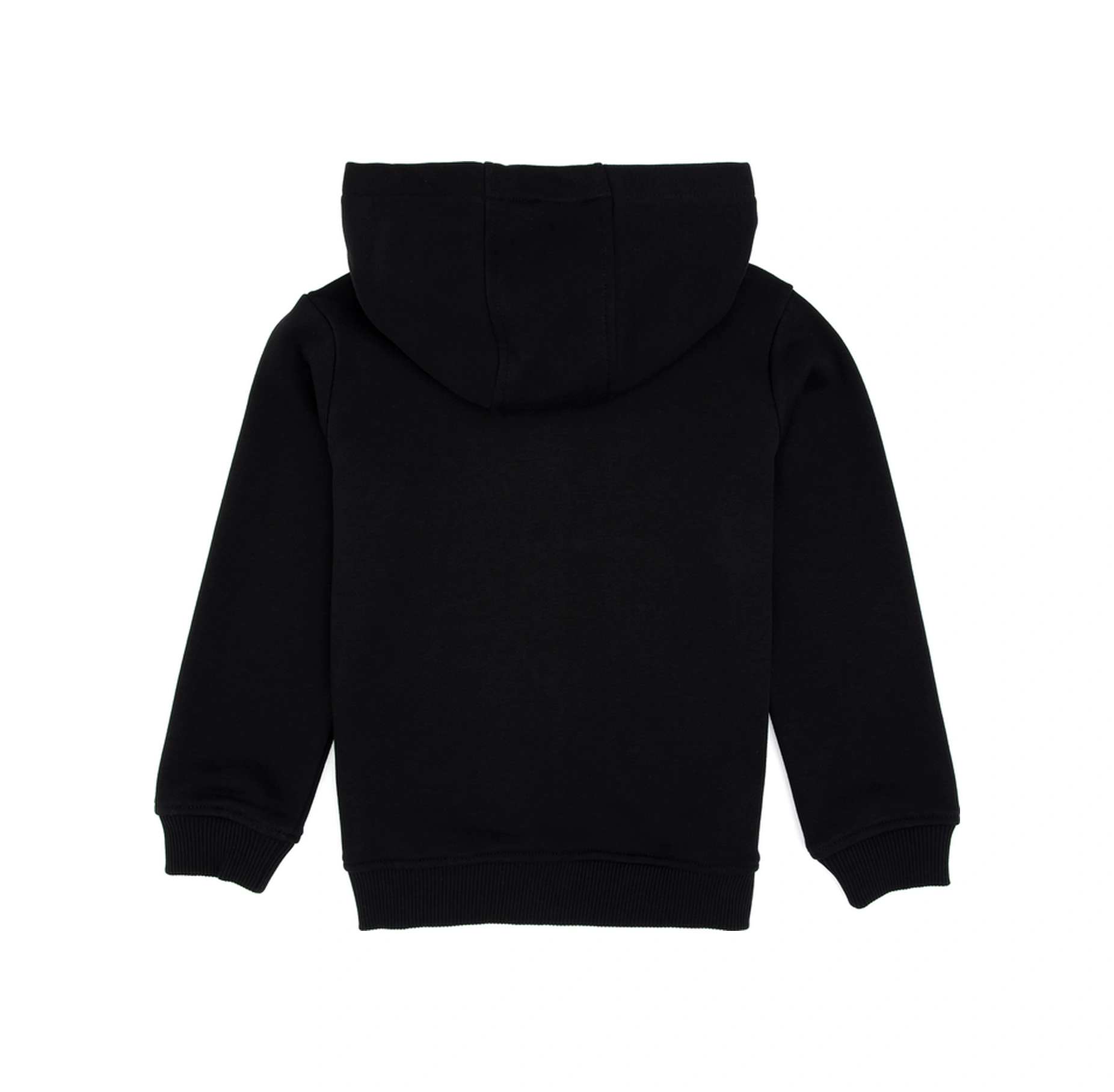 U.S. Polo Assn. Erkek Çocuk Siyah Fermuarlı Kapüşonlu Sweatshirt 50313844-VR046 U.S. Polo Assn. Erkek Çocuk Siyah Fermuarlı Kapüşonlu Sweatshirt 50313844-VR046