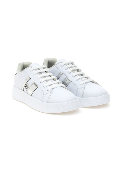 U.S. Polo Assn. Kadın Beyaz Spor Ayakkabı 50304832-VR107