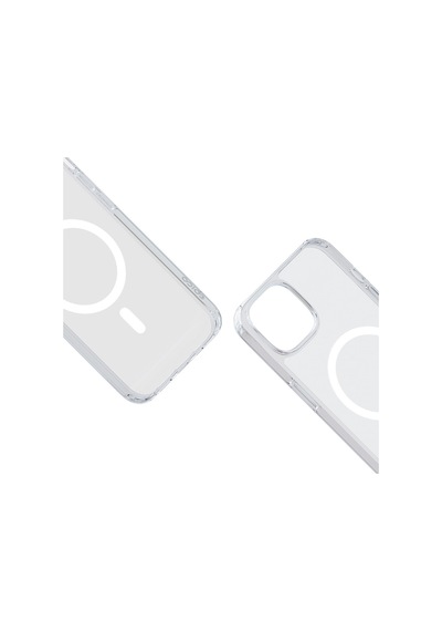 Epico Apple Uyumlu iPhone 14 Plus Magsafe Hero Manyetik Şeffaf Kılıf