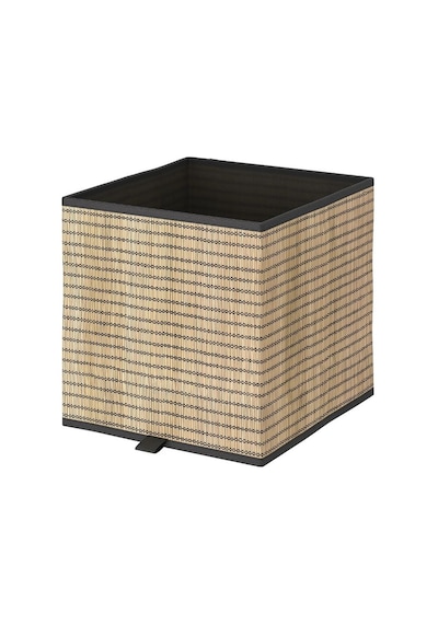 Ikea Gnabbas Deniz Sazı Saklama Sepeti 35 X 32 X 32 Cm Kahverengi
