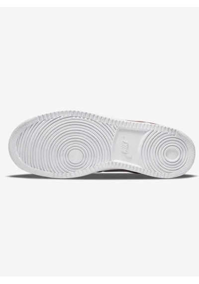 Nike Court Vision Low Next Nature Kadın Günlük Ayakkabı Beyaz