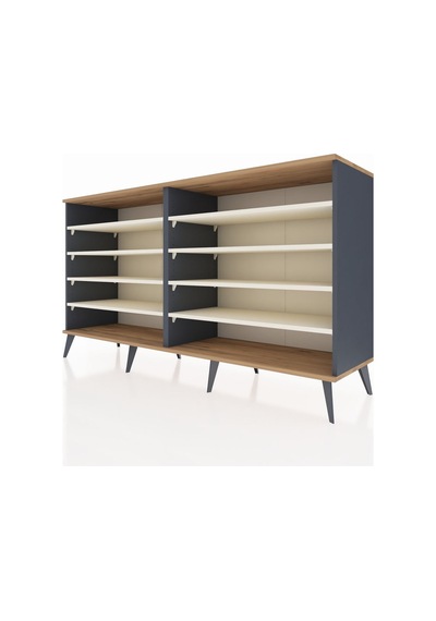 Hyperion Konsol 8 Raflı 176x44x99 Antrasit-çam/aytaşı Antrasit-çam/aytaşı Hyperion Konsol 8 Raflı 176x44x99 Antrasit-çam/aytaşı Antrasit-çam/aytaşı