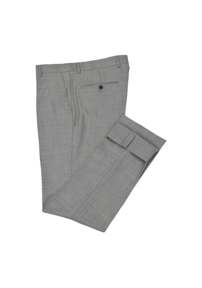 Kamer Erkek Klasik Pilesiz Kumaş Pantolon Bgl-st04740 Taş